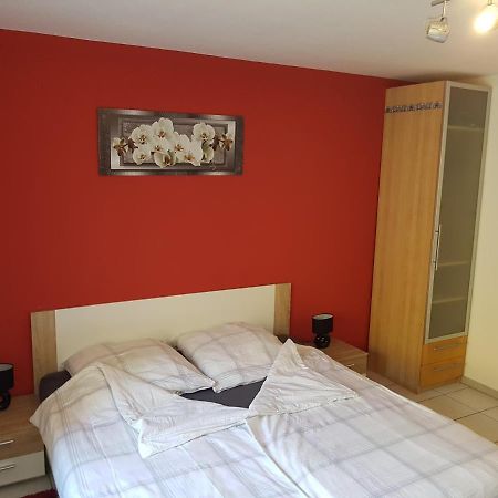 Zimmerappartement "Rose" - Ferienwohnungen Wagner & Gaul Daleiden Esterno foto